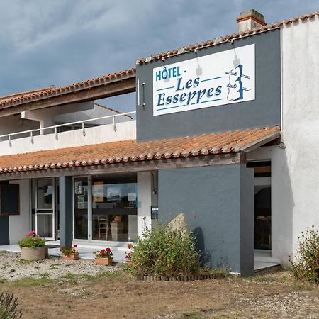 Hotel Les Esseppes L'Epine  외부 사진