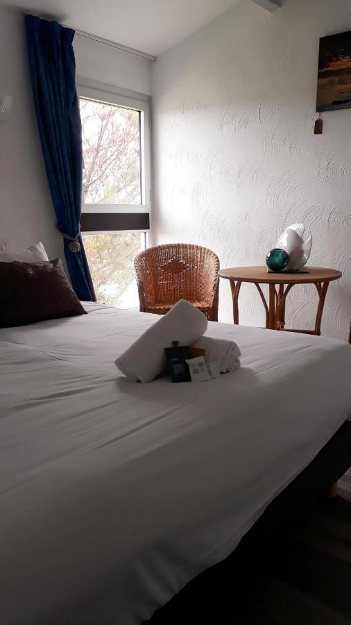 Hotel Les Esseppes L'Epine  외부 사진
